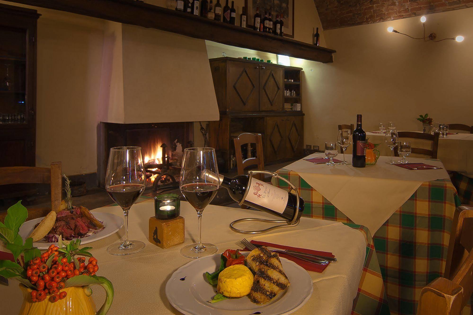 Podere Violino Сансеполкро Екстериор снимка